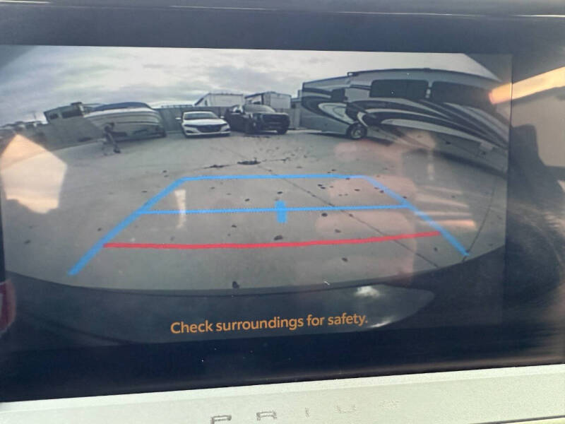 2024 Toyota Prius LE