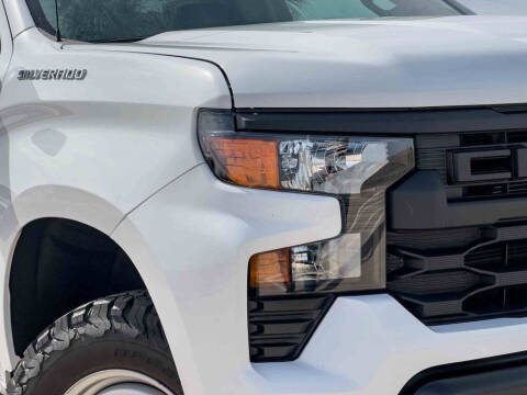 2026 Chevrolet Silverado 1500 Work Truck