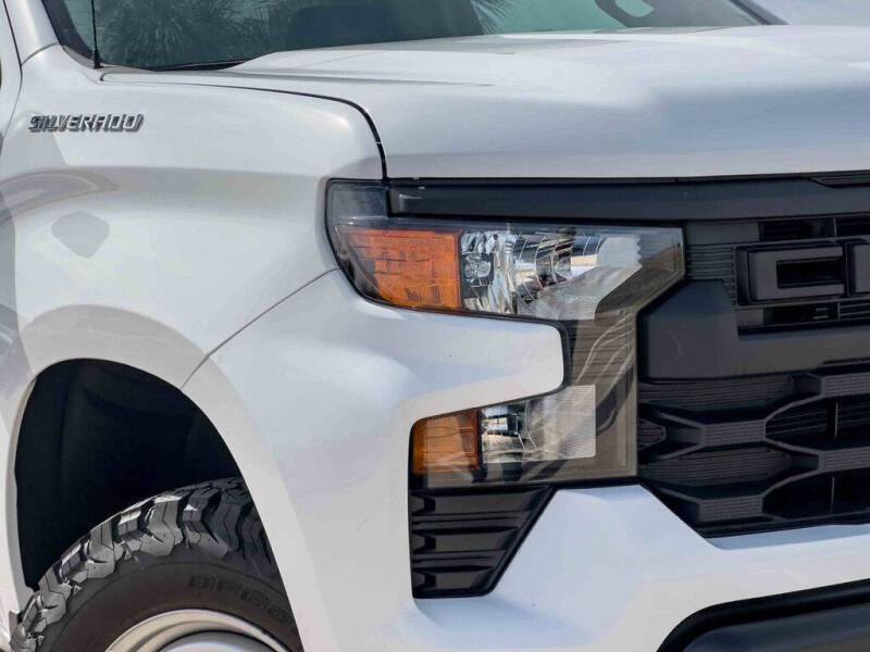 2026 Chevrolet Silverado 1500 Work Truck