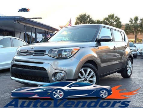2019 Kia Soul +