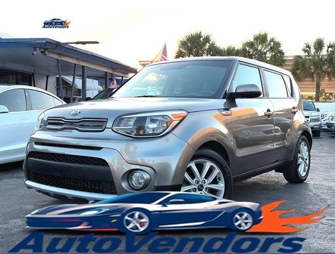 2019 Kia Soul +