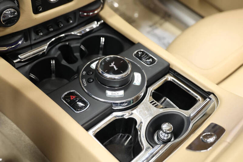 2015 Rolls-Royce Ghost