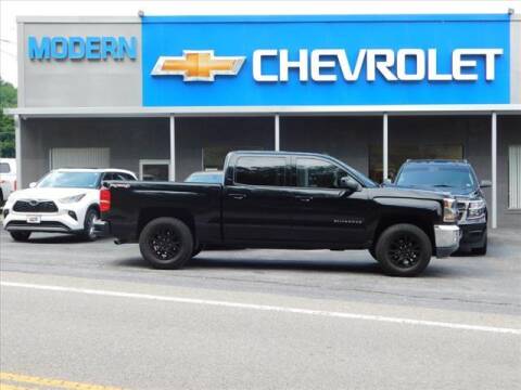 2017 Chevrolet Silverado 1500 for sale at MODERN CHEVROLET SALES, INC in Honaker VA
