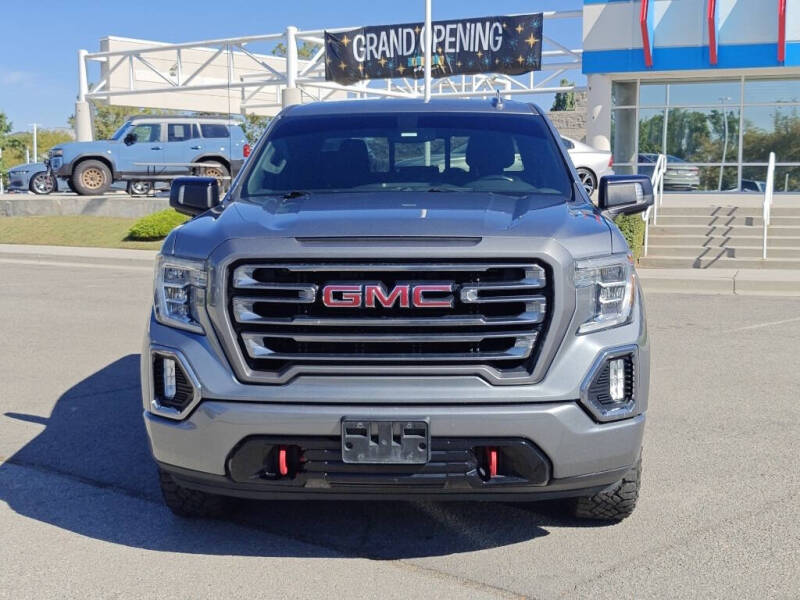 2020 GMC Sierra 1500