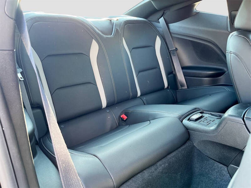 2023 Chevrolet Camaro SS