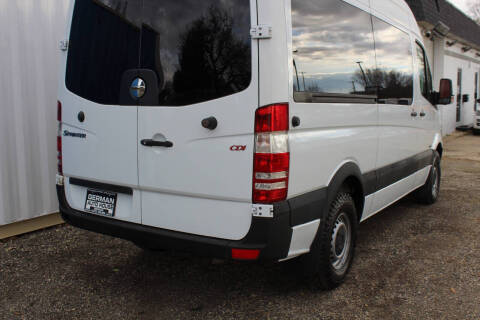 2010 Freightliner Sprinter 2500