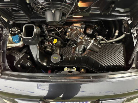 2004 Porsche 911 Targa