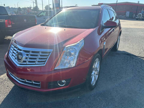 2016 Cadillac SRX for sale at BRYANT AUTO SALES in Bryant AR