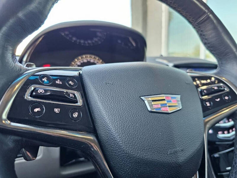 2018 Cadillac ATS 2.0T Luxury