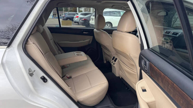 2015 Subaru Outback 2.5i Limited