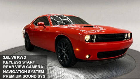 2023 Dodge Challenger for sale at AUTOS DIRECT OF FREDERICKSBURG in Fredericksburg VA