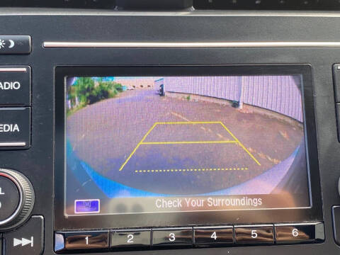 2018 Honda Civic LX-P