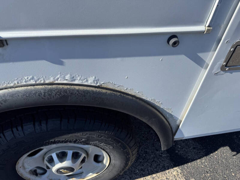 2013 Chevrolet Silverado 2500HD