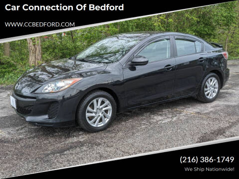 2012 Mazda MAZDA3 for sale at Car Connection of Bedford in Bedford OH