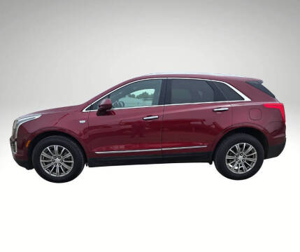 2018 Cadillac XT5 Luxury