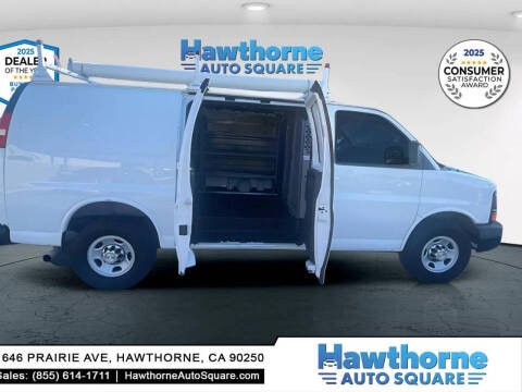 2015 Chevrolet Express 2500