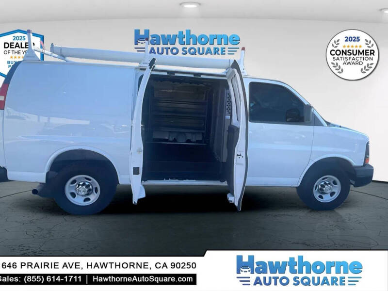 2015 Chevrolet Express 2500