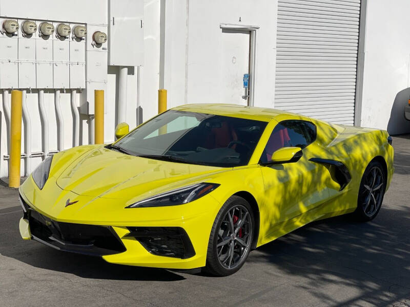 2020 Chevrolet Corvette for sale at Corsa Exotics Inc in Montebello CA