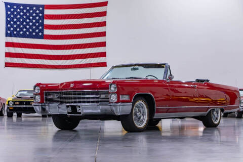 1966 Cadillac Eldorado