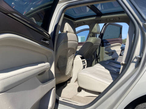 2010 Cadillac SRX Performance Collection