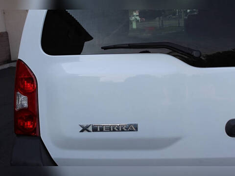 2015 Nissan Xterra PRO-4X