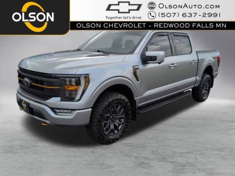 2022 Ford F-150 Tremor