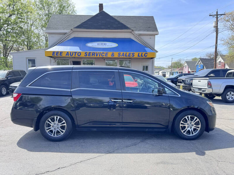 2013 Honda Odyssey EX-L