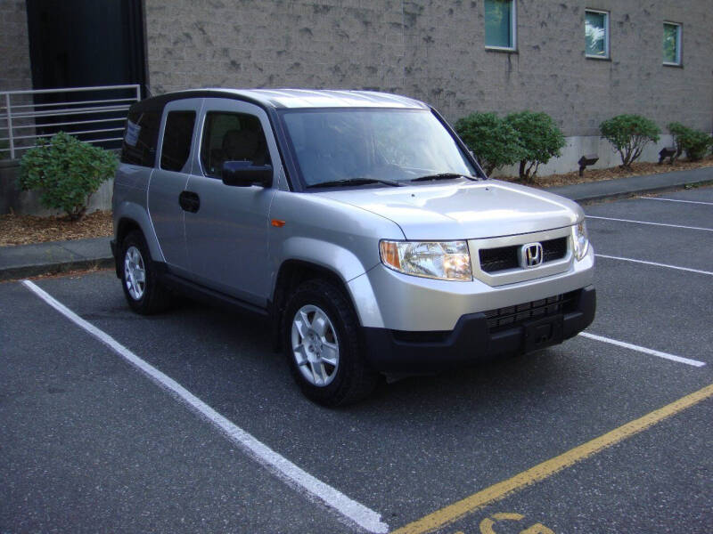 2011 Honda Element LX