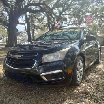 2015 Chevrolet Cruze for sale at AP Motors Auto Sales in Kissimmee FL
