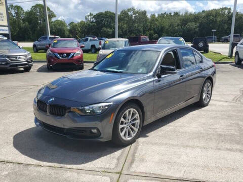 2016 BMW 3 Series 320i