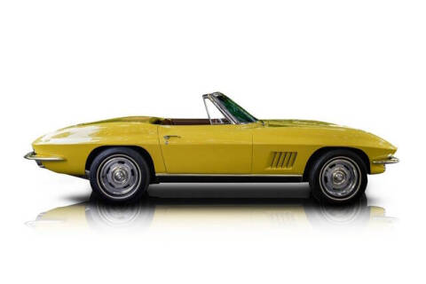 1967 Chevrolet Corvette