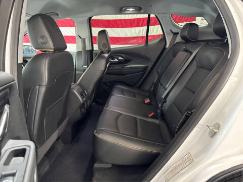 2023 GMC Terrain AT4