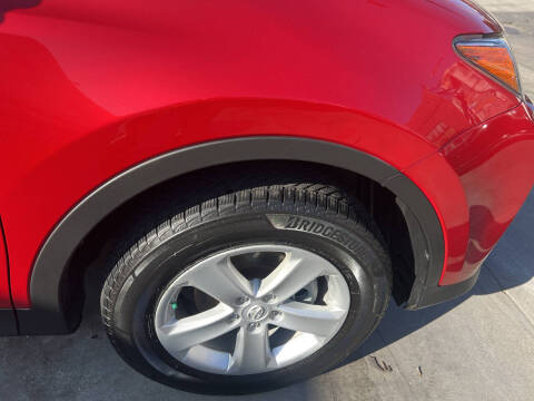 2014 Toyota RAV4 XLE