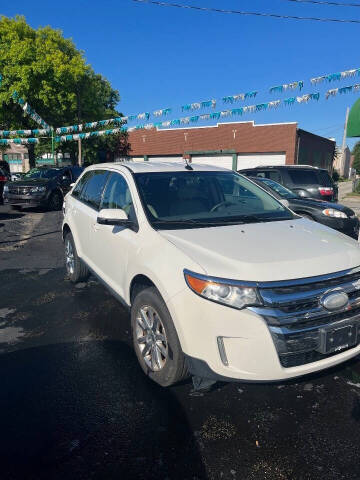 2013 Ford Edge SEL