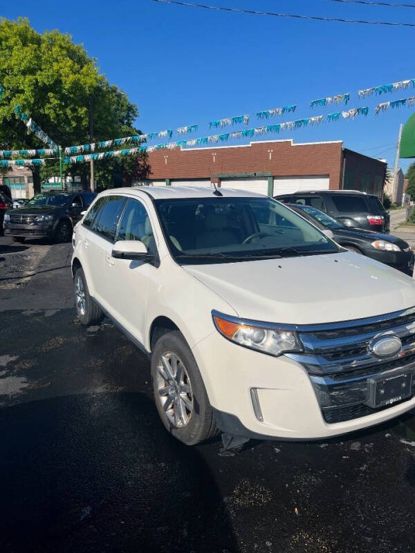2013 Ford Edge SEL