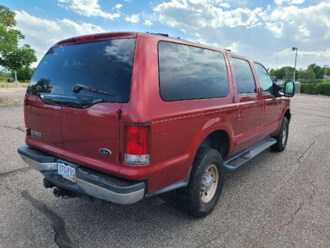 2000 Ford Excursion