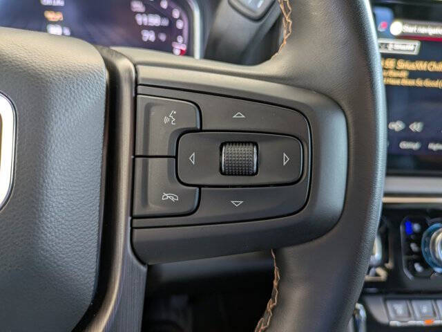 2025 GMC Sierra 3500HD