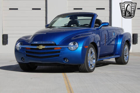 2006 Chevrolet SSR