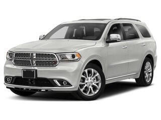 2018 Dodge Durango for sale at Jensen's Dealerships in Sioux City IA