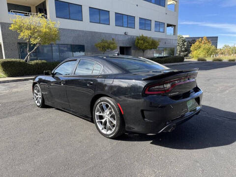 2022 Dodge Charger GT