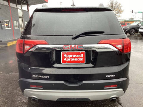 2017 GMC Acadia SLT-1