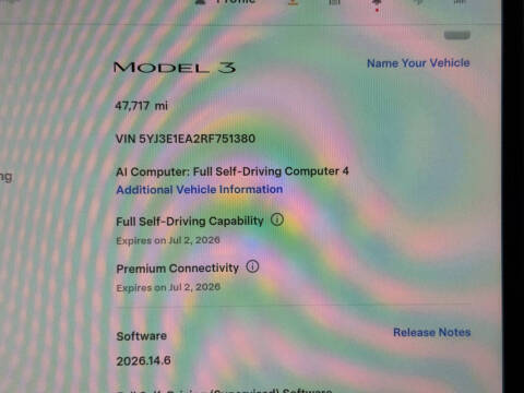 2024 Tesla Model 3