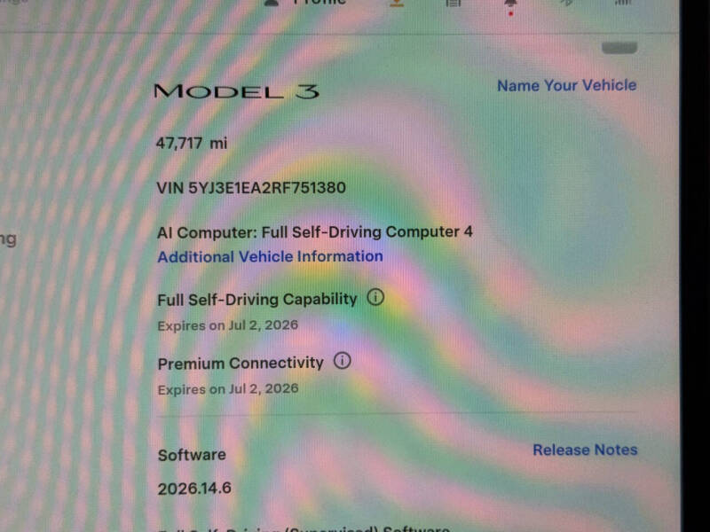 2024 Tesla Model 3