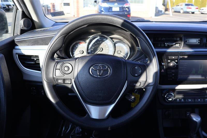 2014 Toyota Corolla LE