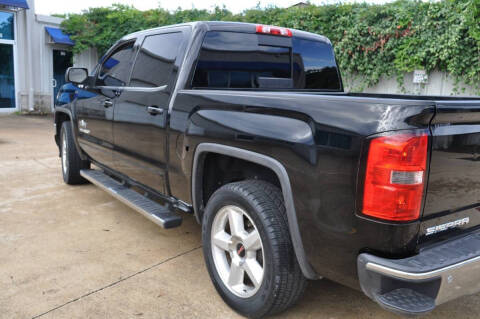 2014 GMC Sierra 1500 SLE