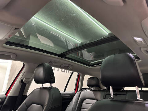 2017 Volkswagen Golf Alltrack TSI SEL 4Motion