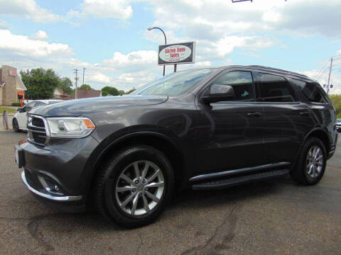 2016 Dodge Durango SXT