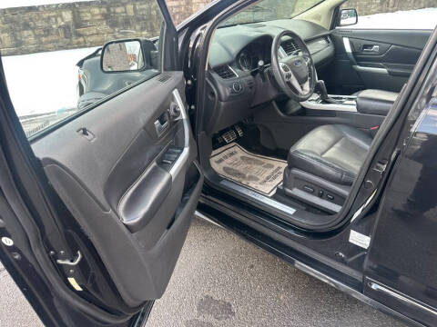 2013 Ford Edge Sport