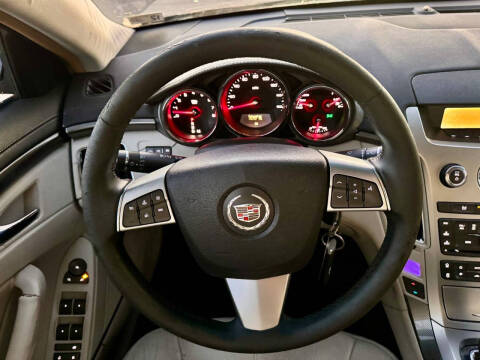 2008 Cadillac CTS 3.6L V6