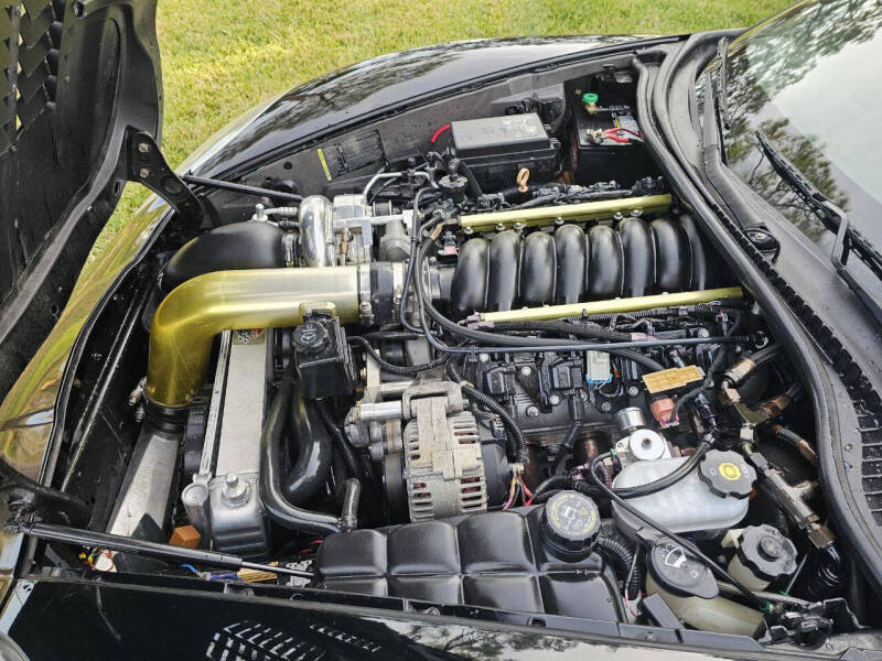 2008 Chevrolet Corvette